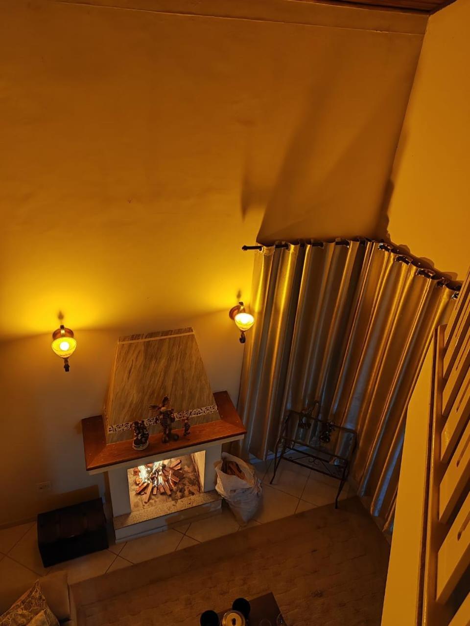 Di Fronte Al Bosco Apartment Санта Тереза Екстериор снимка